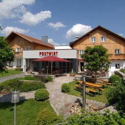 Postwirt Grafenau Rosenau