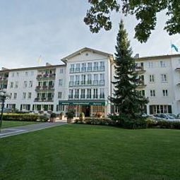 Jodquellenhof Alpamare Bad Tölz Bayern