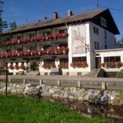 Widok zewnętrzny Zum Dragoner Haupthaus Fotos