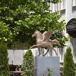 Weisses Ross Memmingen Bayern