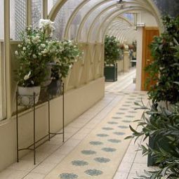 Hall Royal Garden Champs Elysees Fotos