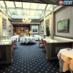 Sala de desayuno en el restaurante Royal Garden Champs Elysees Fotos