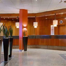 Hall Sheraton Frankfurt Congress Hotel Fotos