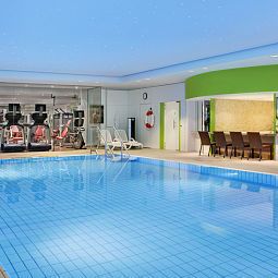 Pool Sheraton Frankfurt Congress Hotel Fotos