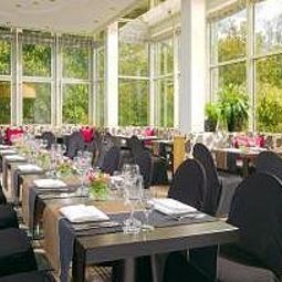 Breakfast room within restaurant Sheraton Frankfurt Congress Hotel Fotos