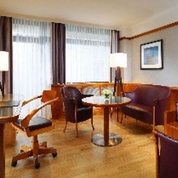 Suite Sheraton Frankfurt Congress Hotel Fotos