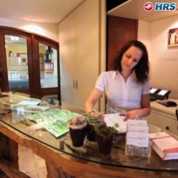Empfang Zur Saarschleife Landhotel Fotos