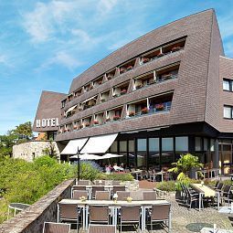 Vista esterna Best Western am Muenster Fotos