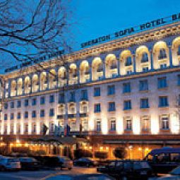 Sheraton Sofia Hotel Balkan Balkan Sofia 
