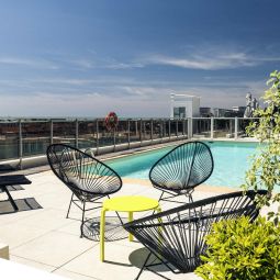 Mercure Nice Centre Notre Dame Niza Notre-Dame