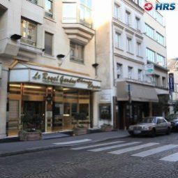 Vista exterior Royal Garden Champs Elysees Fotos