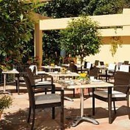 Terrace Marburger Hof Fotos