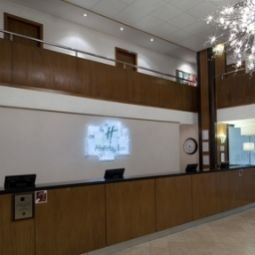 Hall Holiday Inn BIRMINGHAM CITY CENTRE Fotos