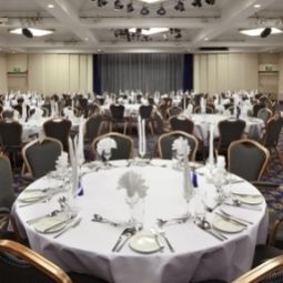 Banqueting hall Holiday Inn BIRMINGHAM CITY CENTRE Fotos
