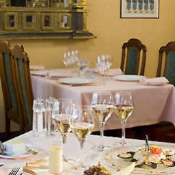 Breakfast room within restaurant Hotel Rotary Geneva - MGallery Collection Fotos