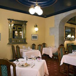 Breakfast room within restaurant Hotel Rotary Geneva - MGallery Collection Fotos