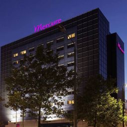 Mercure Hotel Den Haag Central La Haya 