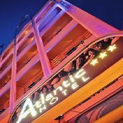 Ресепшен Atlantic Chateaux et Hotels Collection Fotos