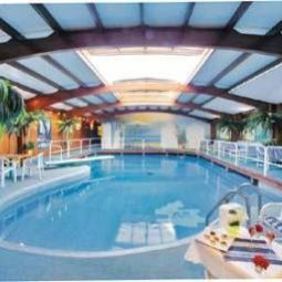 Тренажерный зал/Фитнес Atlantic Chateaux et Hotels Collection Fotos