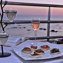 Ресторан Atlantic Chateaux et Hotels Collection Fotos