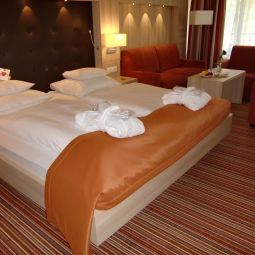 Suite Junior Best Western Sonnenbühl Fotos