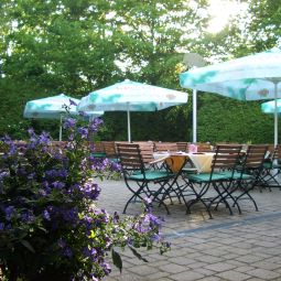 Terrasse Best Western Sonnenbühl Fotos