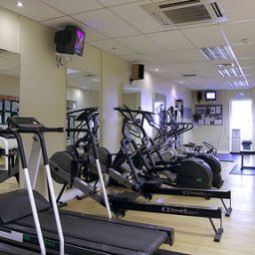 Wellness/fitness Holiday Inn HULL MARINA Fotos