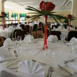 Vista all'interno Holiday Inn HULL MARINA Fotos