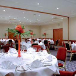 Vista all'interno Holiday Inn HULL MARINA Fotos