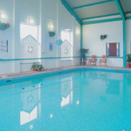 Pool Holiday Inn HULL MARINA Fotos