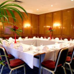 Sala congressi Holiday Inn HULL MARINA Fotos