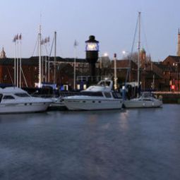 Holiday Inn HULL MARINA Fotos