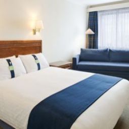 Camera Holiday Inn HULL MARINA Fotos