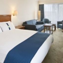 Camera Holiday Inn HULL MARINA Fotos