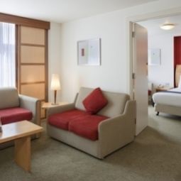 Suite Holiday Inn MILTON KEYNES Fotos
