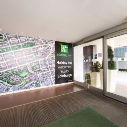 Holiday Inn EDINBURGH Edinburgh 