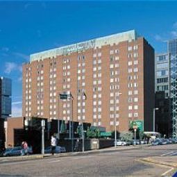 Holiday Inn GLASGOW CITY-WEST Glasgow 