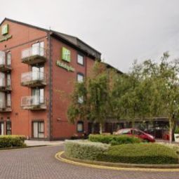Vista esterna Holiday Inn HULL MARINA Fotos
