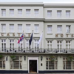 Mercure Windsor Castle Hotel Windsor 