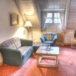 Junior Suite Insel Mühle Fotos