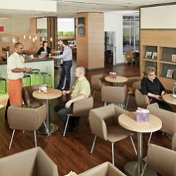 Bar ibis Frankfurt Centrum Fotos