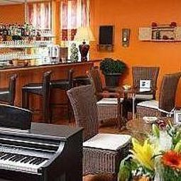 Бар Star Inn Hotel Regensburg Zentrum Fotos