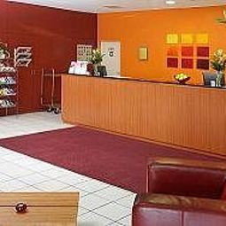 Ресепшен Star Inn Hotel Regensburg Zentrum Fotos