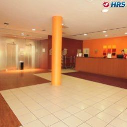 Ресепшен Star Inn Hotel Regensburg Zentrum Fotos