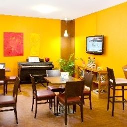 Холл Star Inn Hotel Regensburg Zentrum Fotos