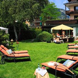 Jardin Reindls Partenkirchner Hof Fotos