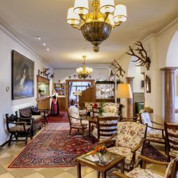 Hall Reindls Partenkirchner Hof Fotos