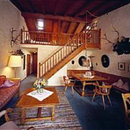 Suite Reindls Partenkirchner Hof Fotos