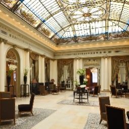 Hall Bellevue Palace Fotos