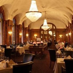 Restaurant Bellevue Palace Fotos